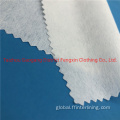 Elastic Interlining Embroidery Nonwoven Fabric 100% Polyester Supplier